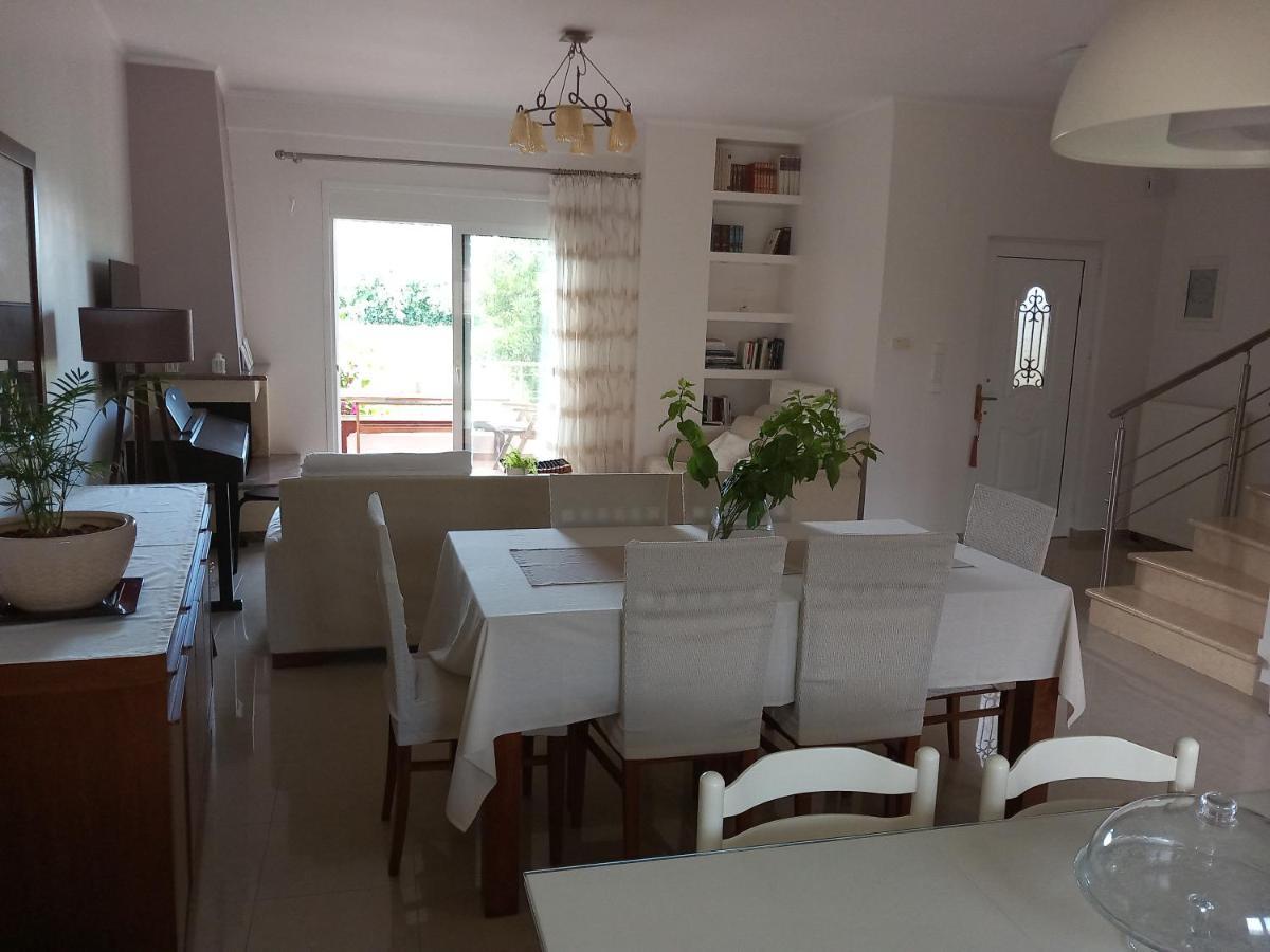 Arbutus House Villa Preveza Exterior photo